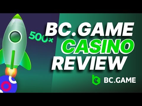 BC App Casino A New Experience in Online Gambling