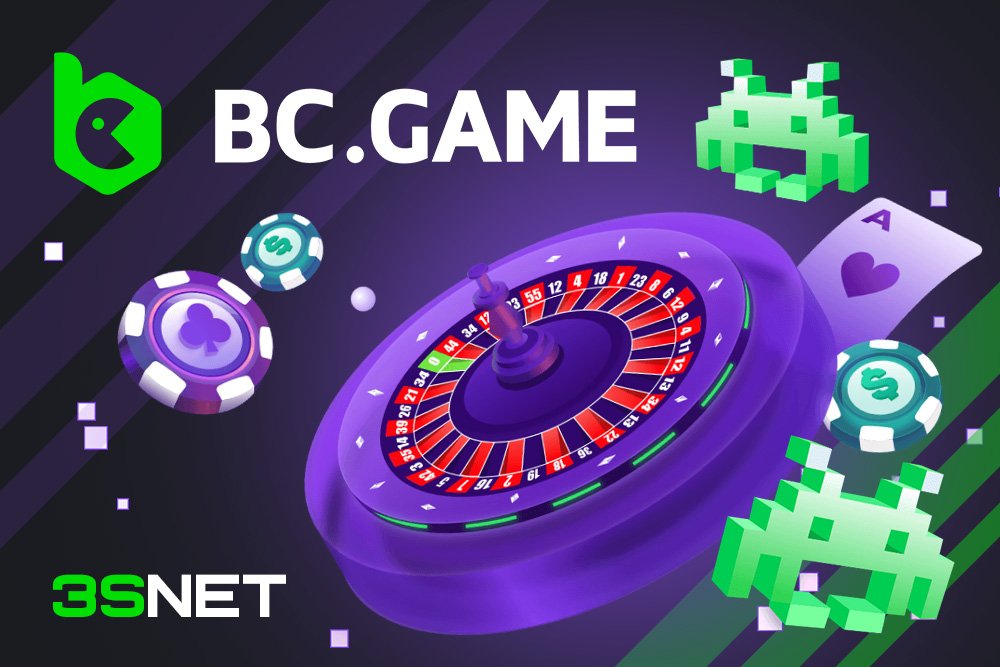 BC.Game Sign In Guide Secure Your Gaming Experience