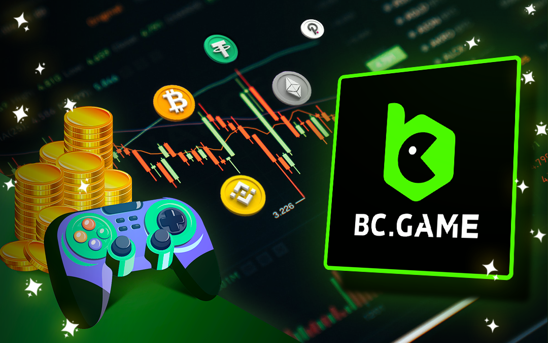 BC.Game Sign In Guide Secure Your Gaming Experience