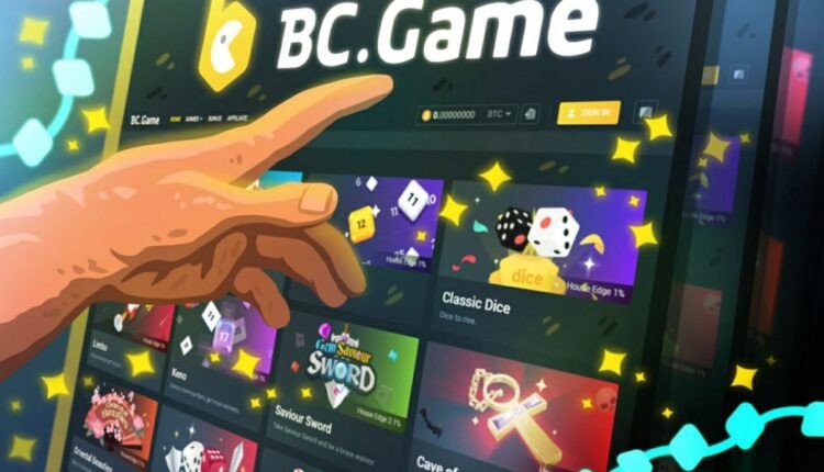 BC.Game Sign In Process A Comprehensive Guide -160375499