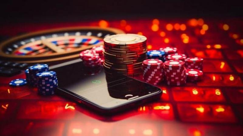 Discover the Thrill of Casino Bounty Reels New -154348967